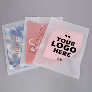 EVA Slider Bags