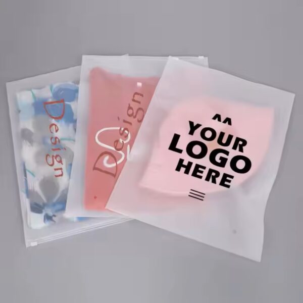 EVA Slider Bags