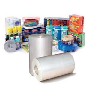 P.O.F Shrink Films