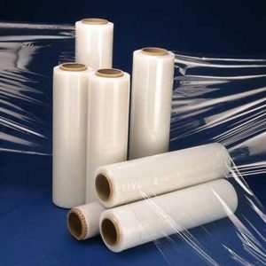 LDPE Stretch Films