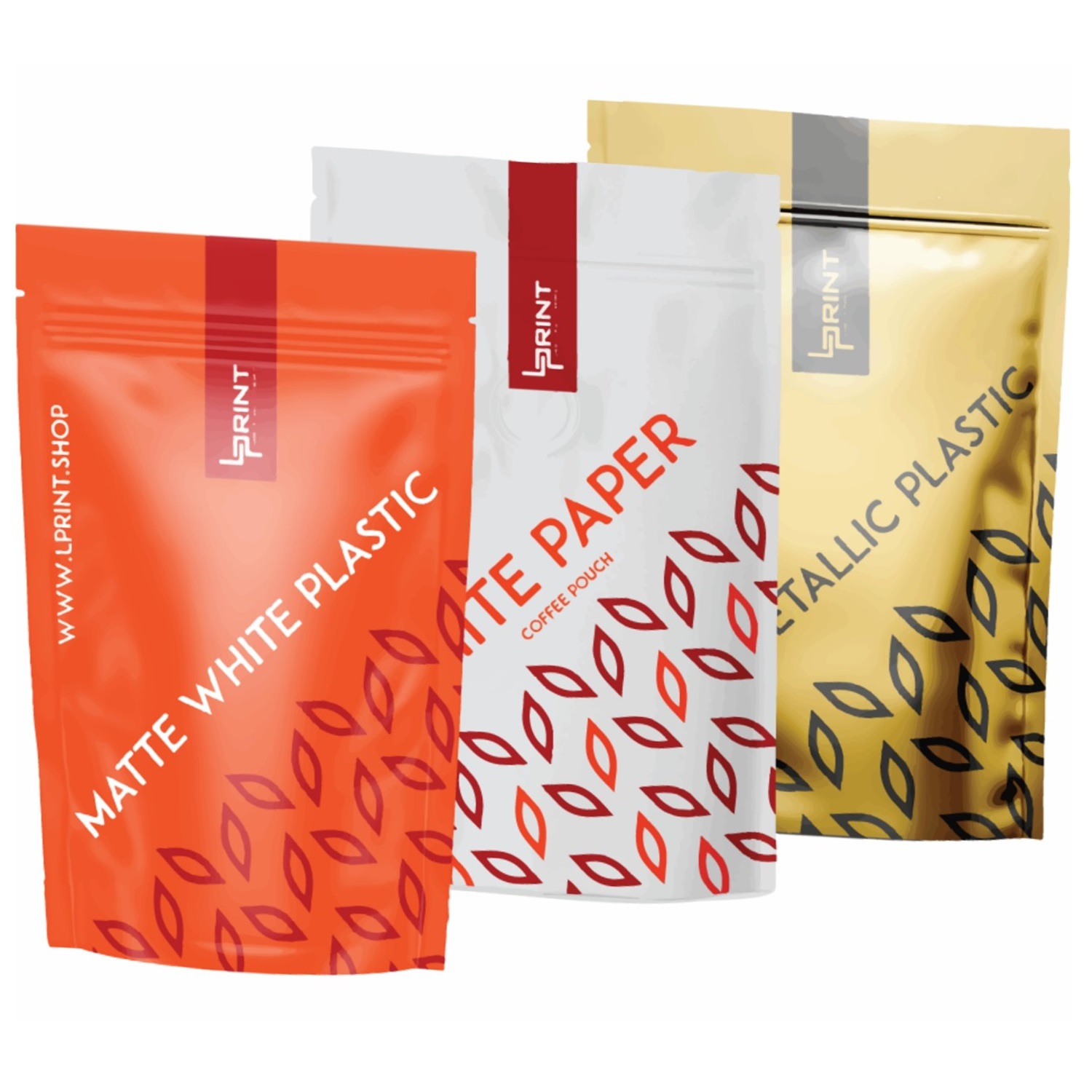 Standing Pouch / Mylar Bags