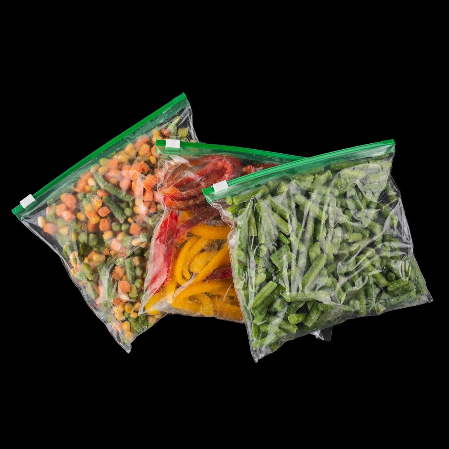 Slider & Zip Lock Bags