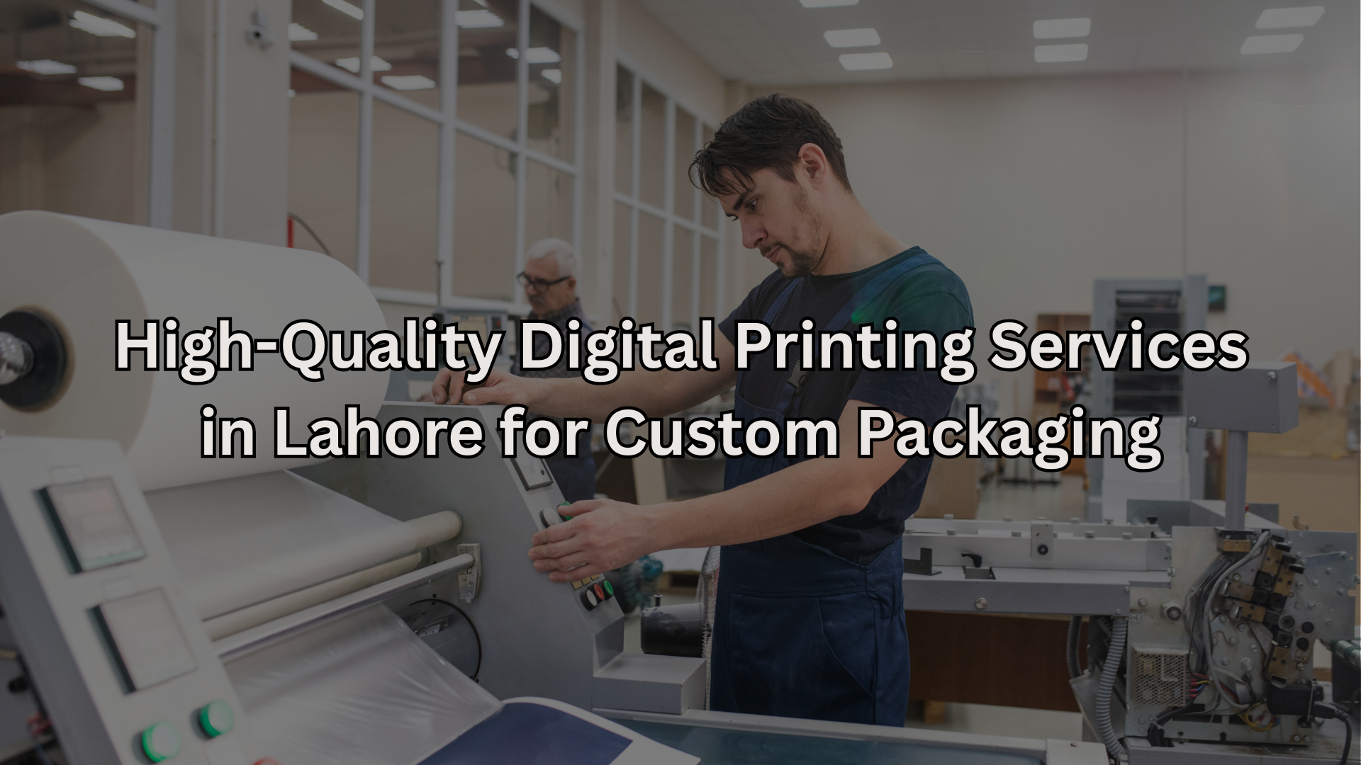 Printing Services