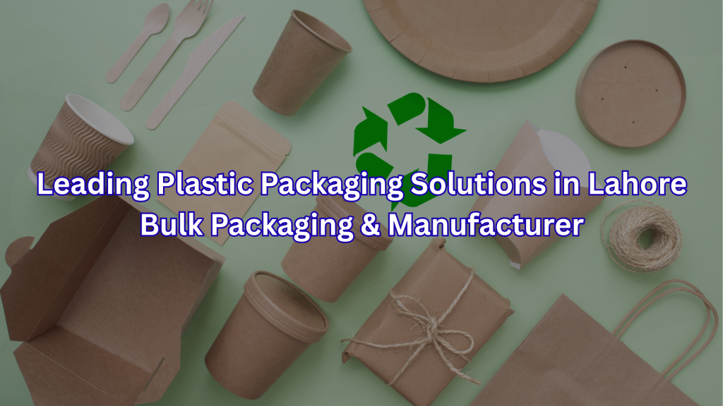 plastic packaging solutions
